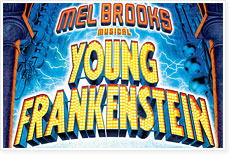 Young Frankenstein - Broadway Show Productions