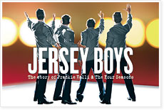 Jersey Boys - Broadway Show Productions