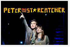 Peter and the Starcatcher - Broadway Show Productions