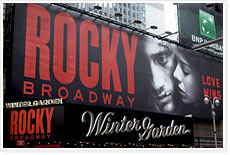 Rocky - Broadway Show Productions