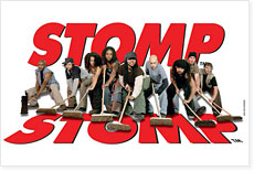 Stomp - Broadway Show Productions