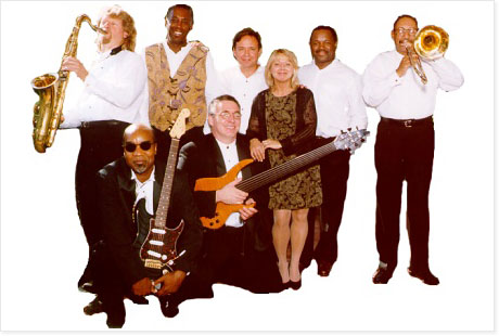 Chase Music and Entertainmet - South Florida Corporate Entertainment Bands